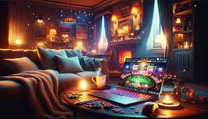 Sports betting dashboard with game information